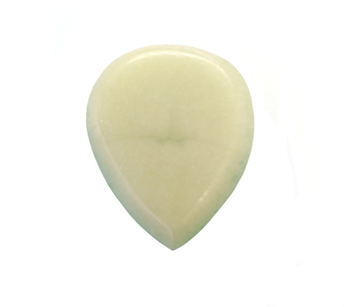 Handcrafted Resin Guitar Pick - 7mm Damage The Senses