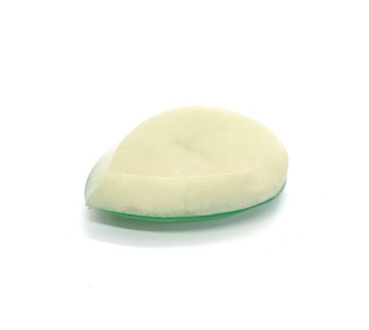 Handcrafted Resin Guitar Pick - 7mm Damage The Senses