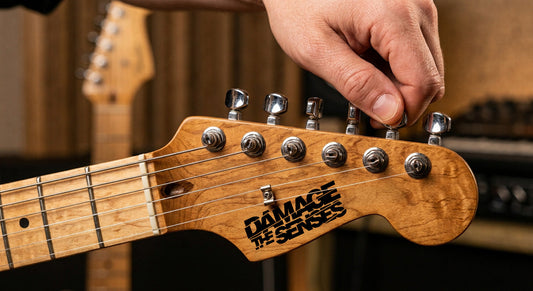 Tuning Your Guitar - A Guide For Beginners