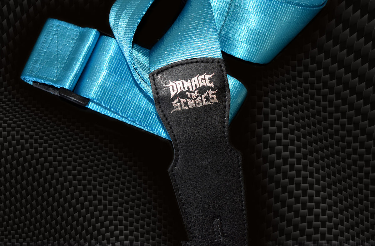 Guitar Straps Damage The Senses
