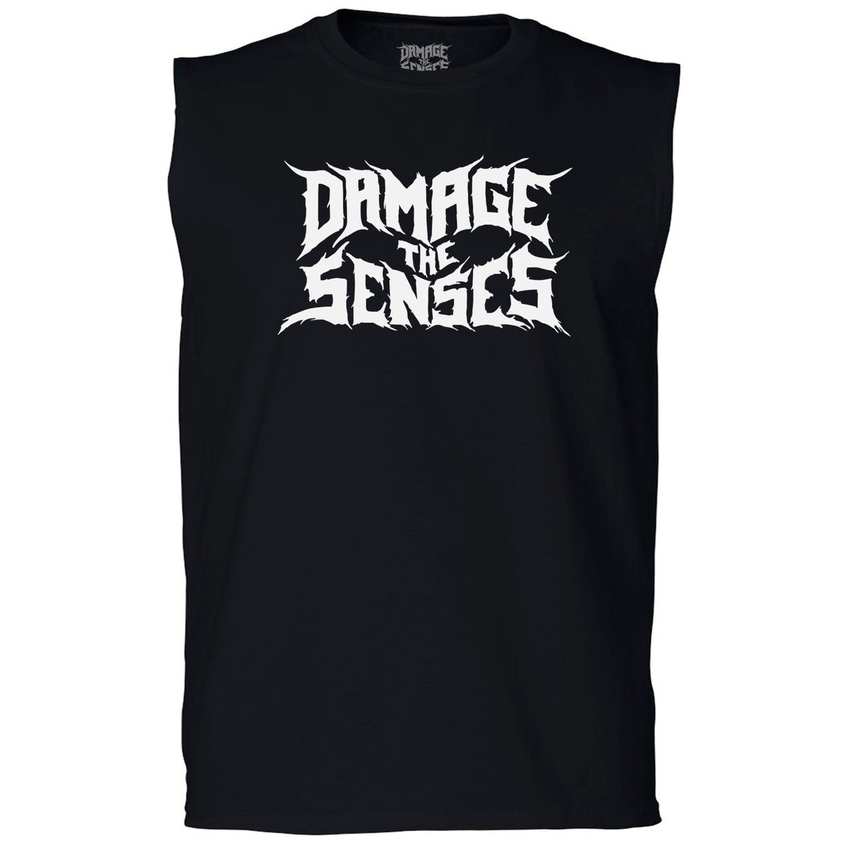 Muscle Shirts Damage The Senses