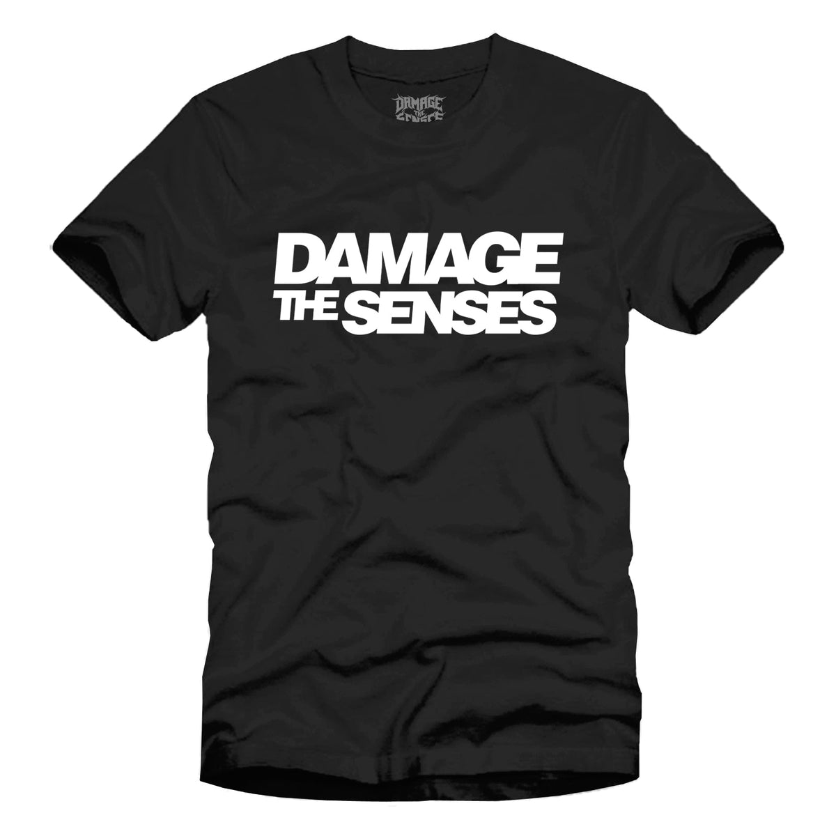 T-Shirts Damage The Senses